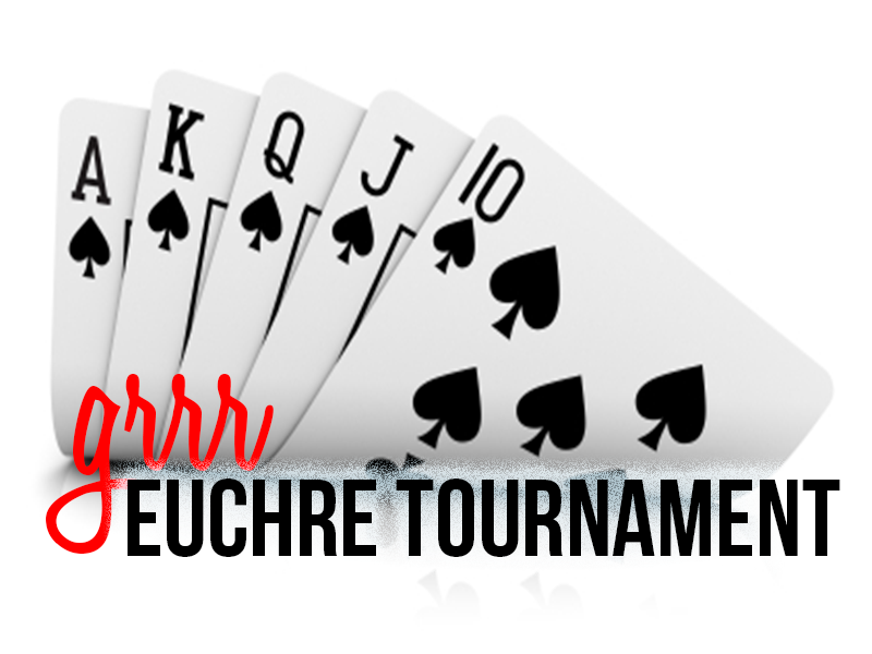 Euchre Tournament to benefit Golden Retriever Rescue Resource