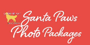 Santa Paws Photo Packages